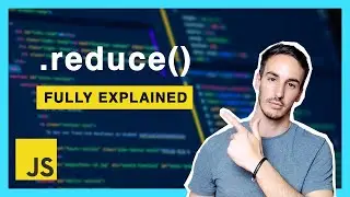 Javascript REDUCE method  - [EASY and WITH EXAMPLES 👌]