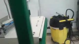 Vacuum System Press Termoformado