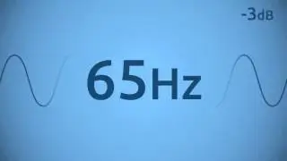 65 Hz Test Tone