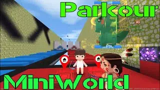Mini World - Parkour Tutor - Parkour - PaulCraft
