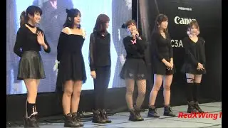 (Day 1~Part 5) A-LIVE - 2017 Anime Festival Asia (Singapore)