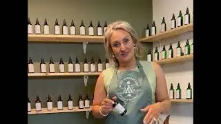 Certified Organic Fibromyalgia Support Essential Oil Blend