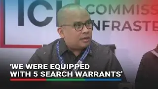 BOC, ICI nanindigang ligal ang pagkumpiska sa mga sasakyan umano ni Zaldy Co | ABS-CBN News