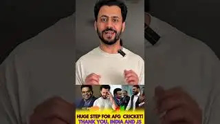 Jay Shah&rsquo;s BIG Move for Afghanistan Cricket &ndash; ICC & BCCI Launch Game-Changing Support!