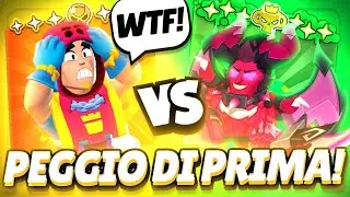 IL MATCHMAKING &Eacute; PEGGIORATO 🥀 - Brawl Stars ita