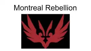 Montreal Rebellion
