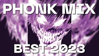 PHONK MUSIC MIX 2023 | Aggressive Drift Phonk | Фонк (Kordhell, DVRST, Hensonn Style)
