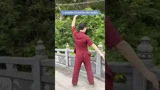 Relieve Shoulder pain and Upper back Pain #TaiChi #Taijiquan #MartialArts #TCM    #Mindfulness