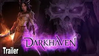 Darkhaven Reveal Trailer