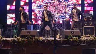 ASA BOYS DANCE PERFORMANCE || Krishi-O-Udyan Mela 2k24 || BCKV Golden Jubilee Celebrations 🎉