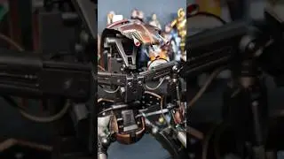 Hot Toys Droideka - MMS755 #onesixthscale #hottoys #starwars #actionfigures #droideka #droid
