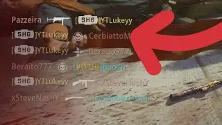 HOW TO GET GLITCHED CLAN TAGS in VANGUARD! ( Red IW / RVN / SHG Clan Tag ) Developer Clan Tags