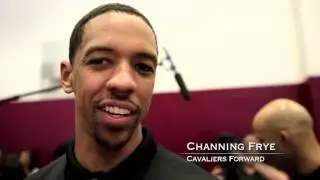 NBA Cares Legacy Project: Cleveland