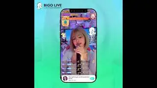Live your moments in BIGO Live