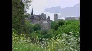 Picturesque Edinburgh - A Photographic Tour of Scotland's Capital City