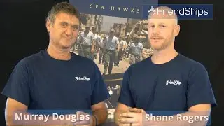 FriendShips SeaHawks Ep 009 - Physical Training (PT)
