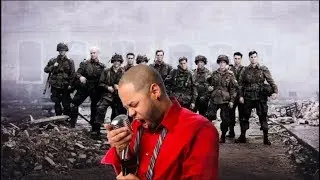 CALL OF DUTY WWII (FUNNY MOMENTS!!!!!) - PROP HUNT KARAOKE DANCE NIGHT!!!!!