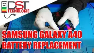 Samsung Galaxy A40 Battery Replacement