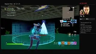 evade_sleepy's Live PS4 Broadcast