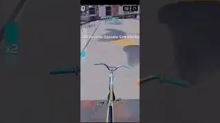 BMX 2 Gameplay On The Devil's Leap Map