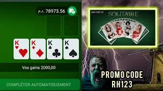solitaire  part 15 🔞 Profit strategy: Play with your mind 🧠