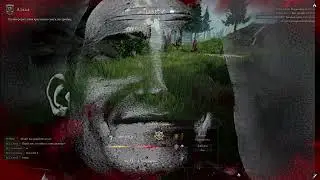 Когда ты бард в Mordhau... 😢
