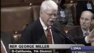 Rep. George Miller: Overhauling Trade Adjustment Assistance
