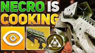 Necrochasm's Future Buff is Gonna COOK (Post-Update Review) | Destiny 2