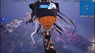 Fortnite: Battle Royale Chapter 5 Season 4 Fortnitemares Battle Royale: Nitemare 1 Quests