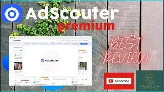 AdScouter REVIEW || A HIGH QUALITY FACEBOOK AD SOFTWARE