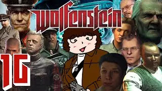 Interdimensional Bug | Let&rsquo;s Play Wolfenstein (16)