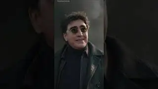 Did you know Alfred Molina was de-aged in Spider-Man No Way Home?