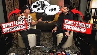 MUSIC IS WIN reveals his YouTube Secrets!