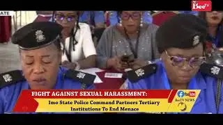 IMO STATE POLICE COMMAND PARTNERS TERTIARY INSTITUTIONS TO END MENACE.