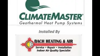 ClimateMaster Geothermal Heating and Cooling System Installation Contractor in Dayton Ohio