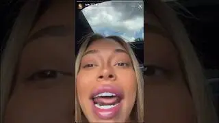 Latto Respond to 21Savage saying He Paid For Her Private Jet Plus Shopping 😱😮🔥!!
