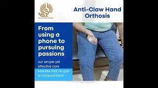 🔑Unlock the potential of your hands with LTTP SHEET splints at Griffin Healthcare, Pune.