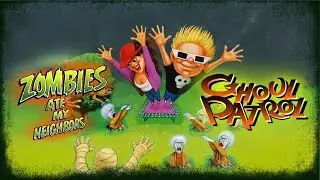 Zombies Ate My Neighbors and Ghoul Patrol - Trailer gameplay pc + Steam updated link 🔽
