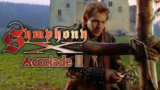 &ldquo;Accolade II&rdquo; by Symphony X &ndash; Robin Hood and First Knight (Music Video)