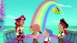 Disney Junior LA - Last annual broadcast of Jake and the Never Land Pirates (12/31/2025)