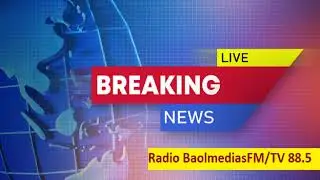 (🔴Direct- )(Radio baolmedias FM 88.5 Premi&egrave;re Radio Digital du Baol)