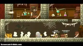 Transformice - Halloween Map 2012 (Part 2)