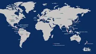 4Life M&eacute;xico | M&aacute;s de 20 a&ntilde;os en el mundo