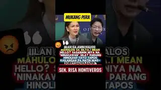 #pbbm #prrd #vpsara #politics #senator #newstoday #philippinenews #risa