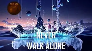 Antinar &ndash; Walk Alone &ndash; Идти в одиночку (Официальный музыкальный клип)