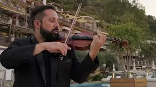 Nuovo Cinema Paradiso (Love Theme) in Taormina