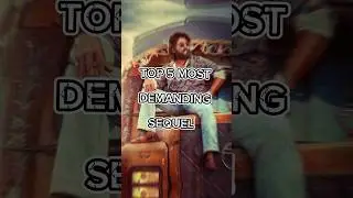 Top 5 most demanding sequels 🥶🔥 #shorts #trending #youtubeshorts #viralshorts #telugu #tamil #hindi