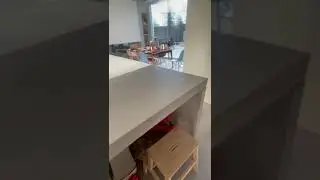Bespoke Concrete Kitchen Island