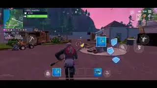 Fortbyte #58 Unlocking Back Tracker For Stratus Skin!!!