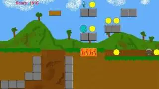 My Game: The Platform Adventure